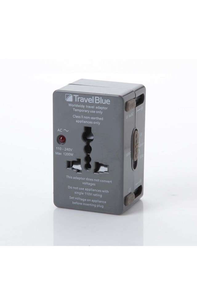 Unisex-Travel-Adaptor