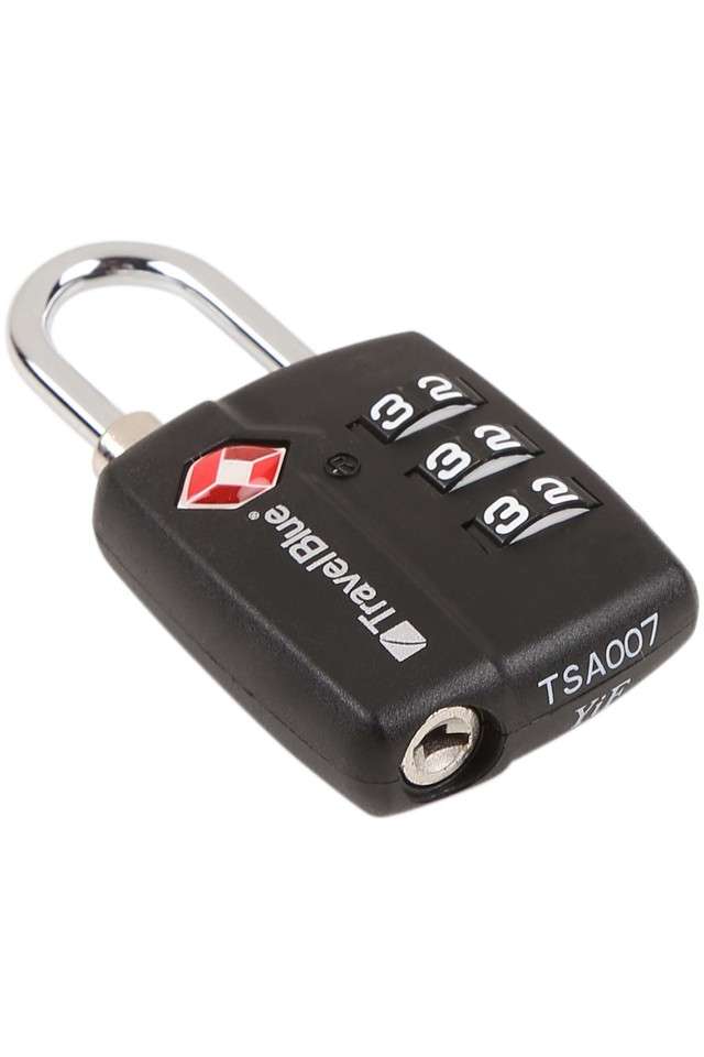 Unisex-Travel-Padlocks