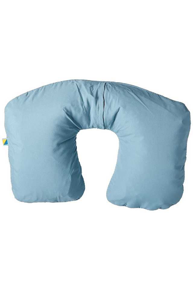 Unisex-Travel-Non-Inflatable-Pillow