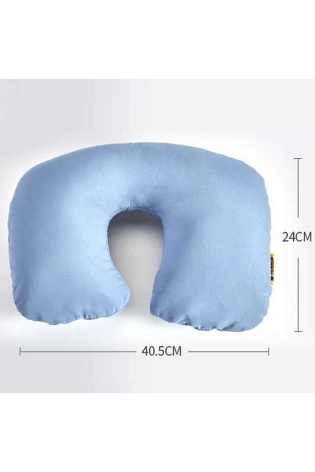Unisex-Travel-Non-Inflatable-Pillow