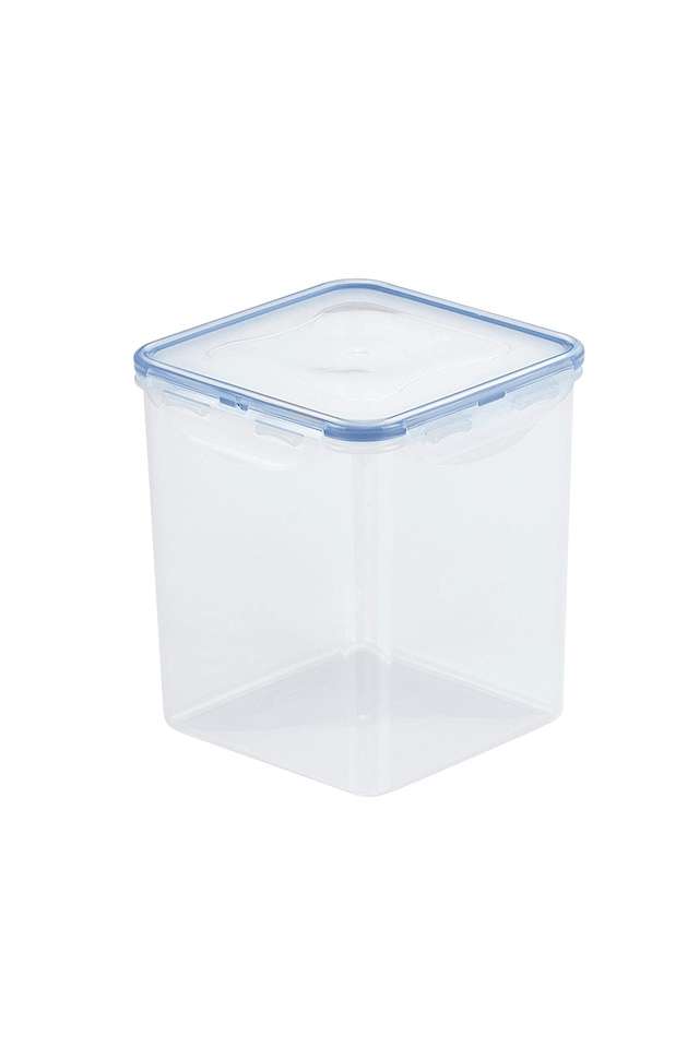 Square-Container-with-Lid---2.6L