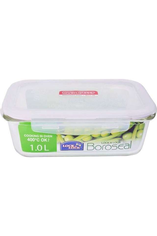 Airtight-Heat-Resistant-Glass-Rectangular-Storage-Box-with-Lid---1L
