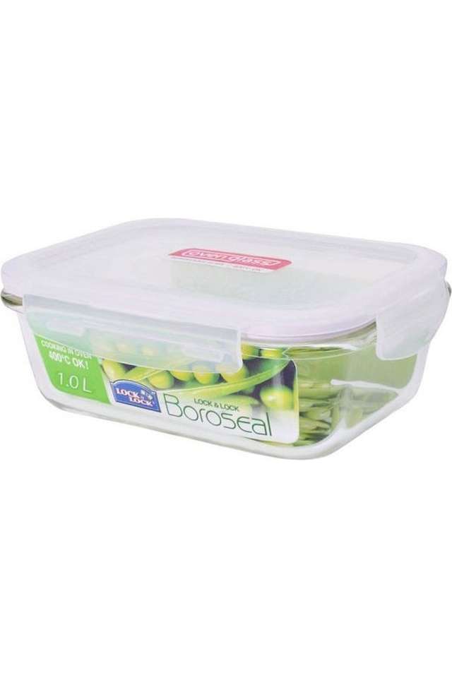 Airtight-Heat-Resistant-Glass-Rectangular-Storage-Box-with-Lid---1L