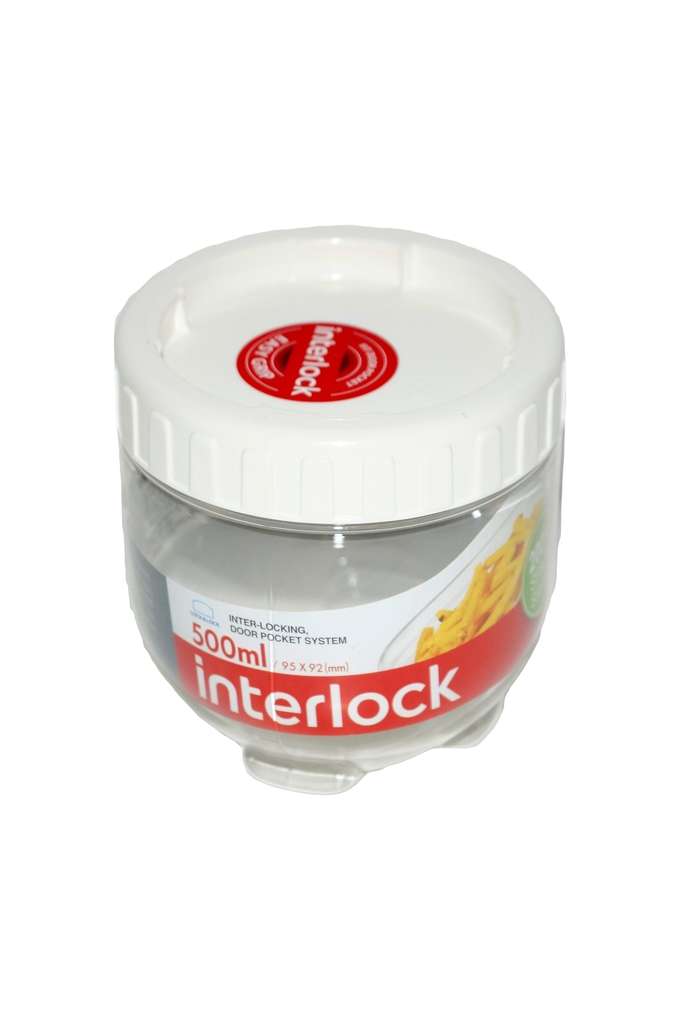 Round-Container-with-Airtight-Lid---500-ml