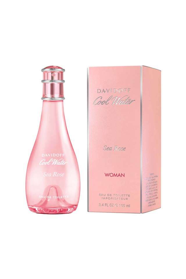 Cool-Water-Woman-Sea-Rose-For-Women---100-ml -Fresh -Floral-EDT