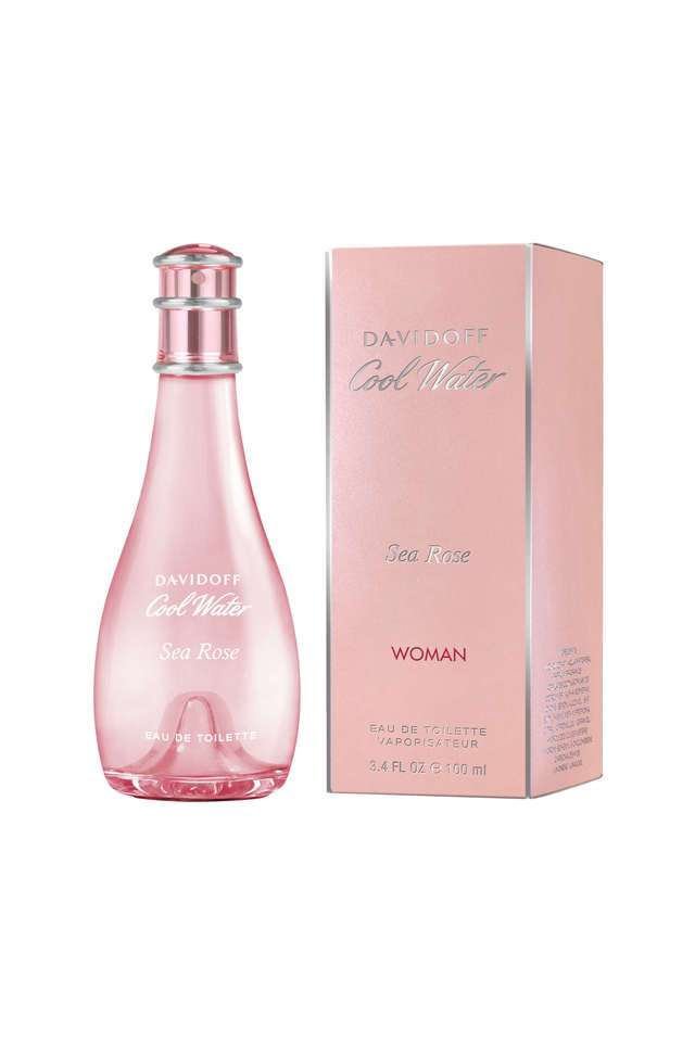 Cool-Water-Woman-Sea-Rose-For-Women---100-ml -Fresh -Floral-EDT