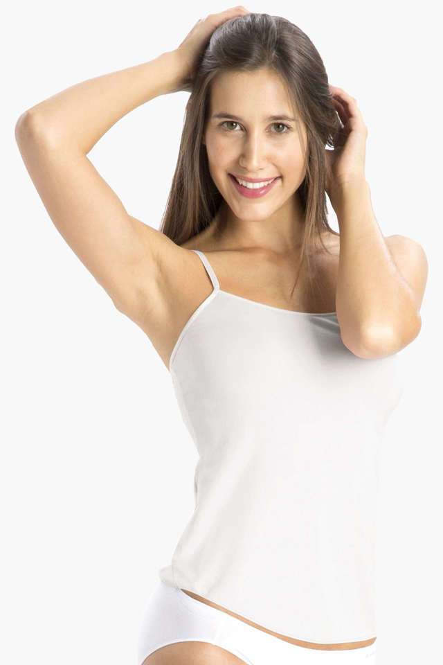 Women-s-Spaghetti-Neck-Solid-Camisole