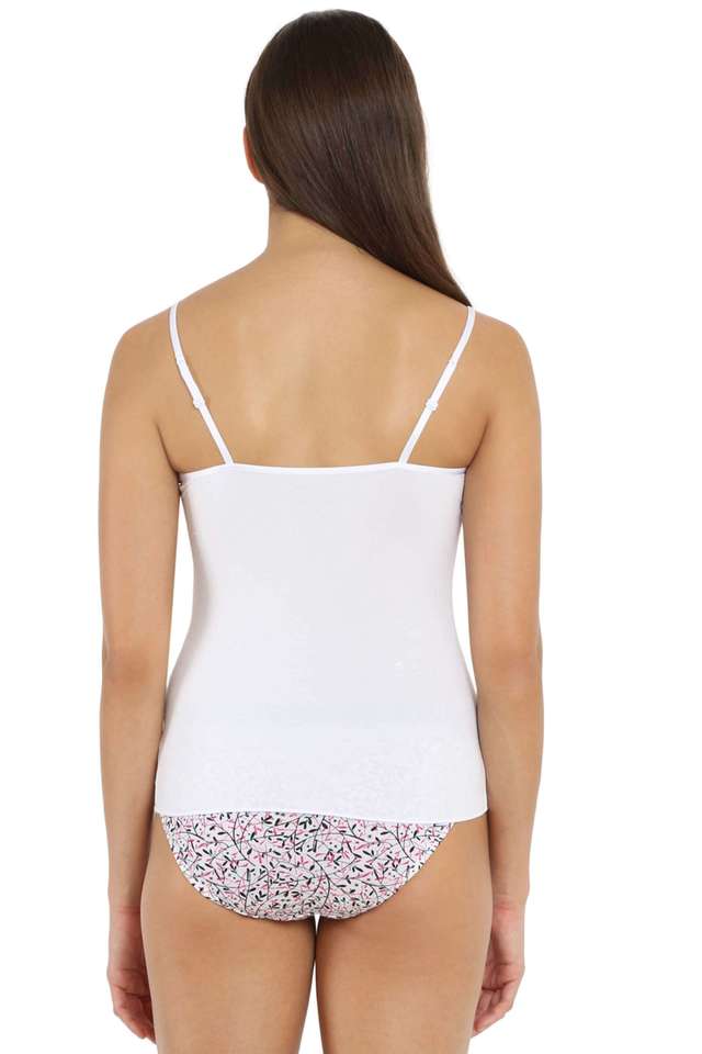 Women-s-Spaghetti-Neck-Solid-Camisole