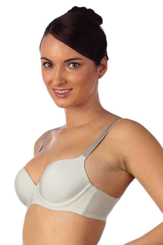 Wired-Multiway-Strap-Lightly-Padded-Women-s-Every-Day-Bra