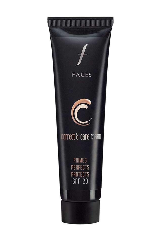 Buy Faces Canada nocolor CC Cream SPF 20 | Shoppers Stop