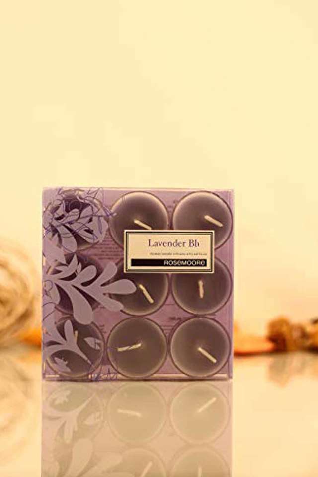 Scented-Tea-Lights-Lavender-Blue---180-gms