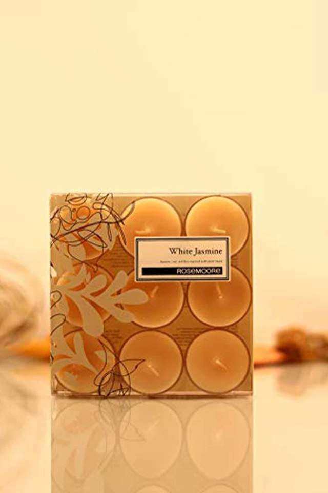 Scented-Tea-Lights-White-Jasmine---180-gms