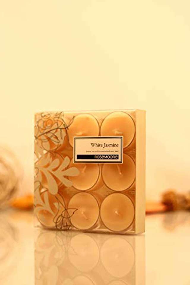 Scented-Tea-Lights-White-Jasmine---180-gms