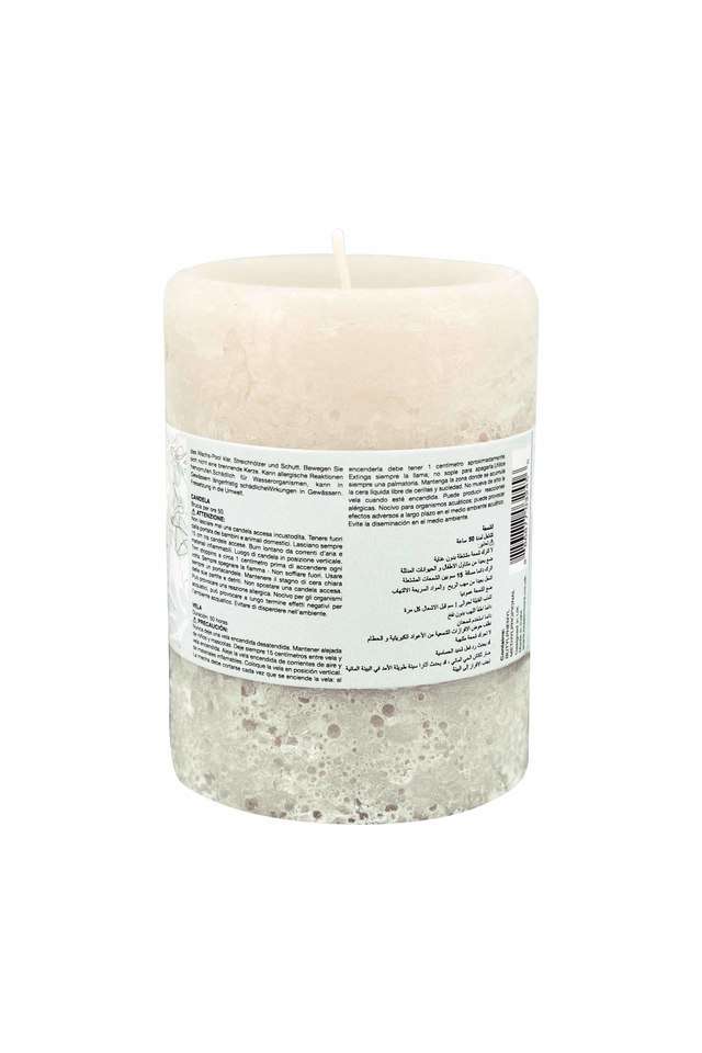 Scented-Pillar-Candle-Egyptian-Cotton---340-gms