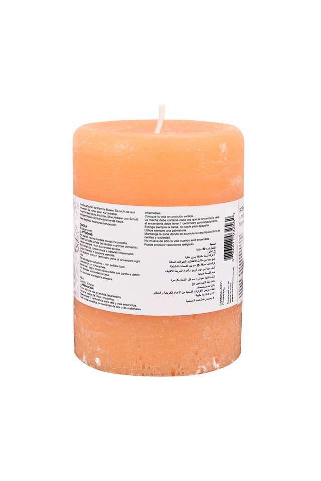 Scented-Pillar-Candle-White-Jasmine---340-gms