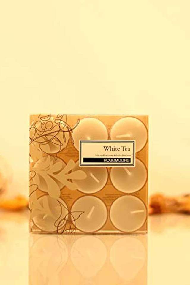Scented-Tea-Lights-White-Tea---180-gms
