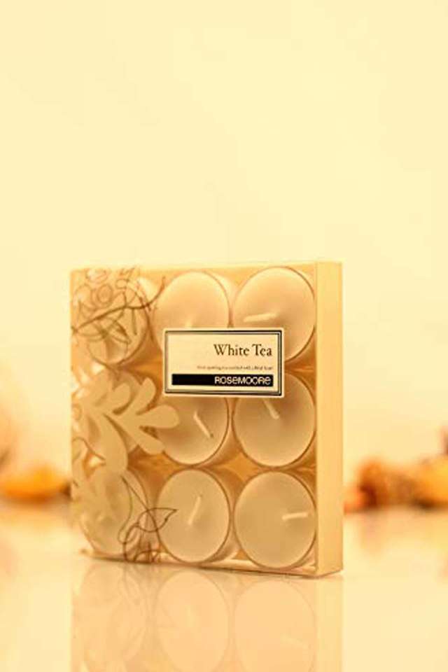 Scented-Tea-Lights-White-Tea---180-gms