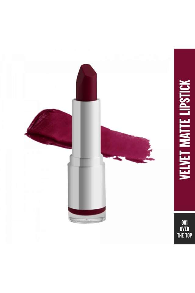 Velvet-Matte-Lipstick