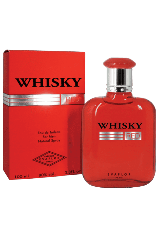Whisky-Red-Eau-De-Toilette-For-Men---100-ml -Fruity -Warm-&-Spicy -Earthy-&-Woody-EDT