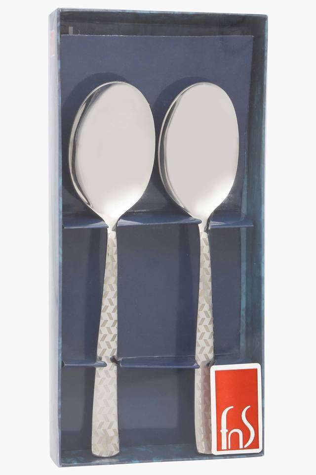 Rhombo-Serving-Spoon-Set-of-2