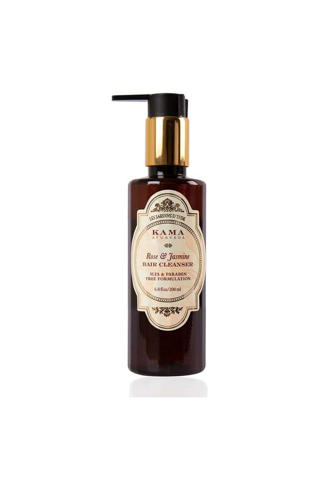 Rose-&-Jasmine-Hair-Cleanser---200-ml