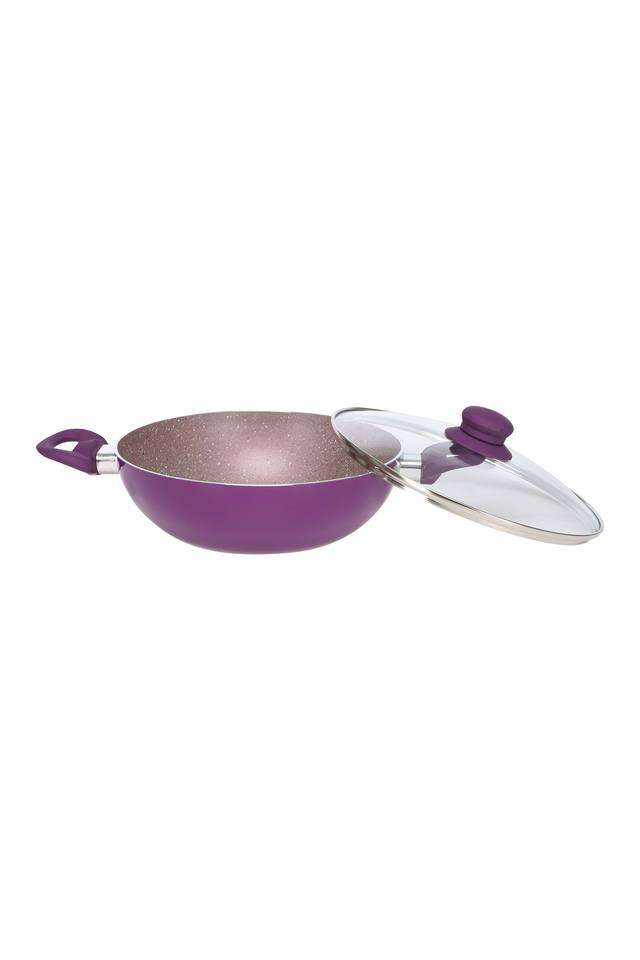 Royal-Velvet-Non-Stick-5-Piece-Cookware-Set-Purple