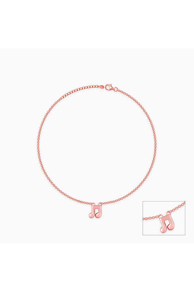 Rose-Gold-Musical-Note-Anklet