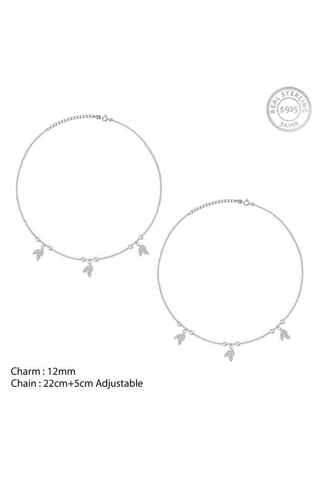 Stylish-925-Silver-Silver-Western-Jewellery-Set