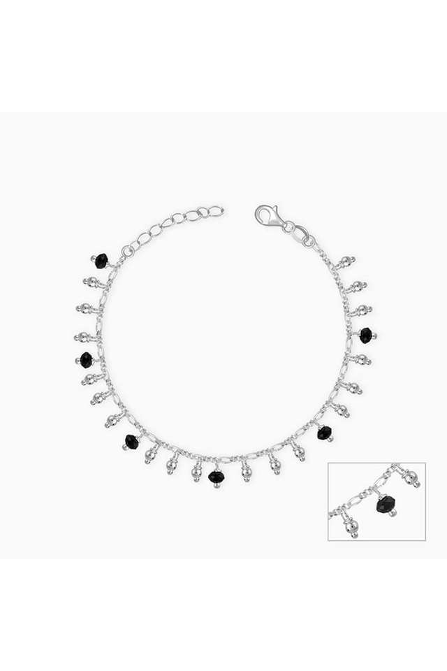 Silver-Sweet-Sparkle-Kids-Anklet