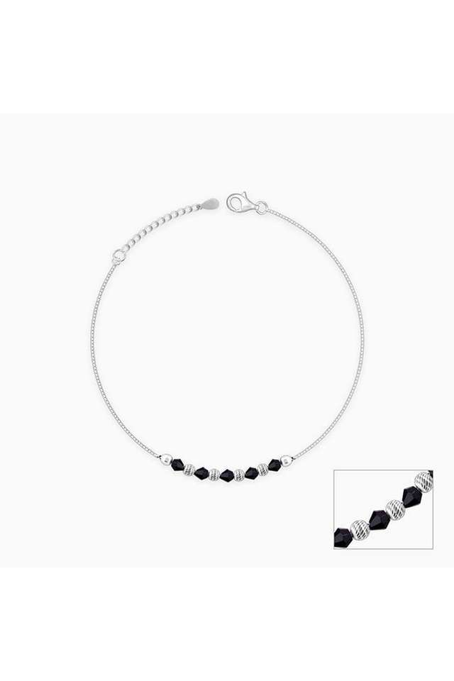 Silver-Gypsy-Gleams-Anklet
