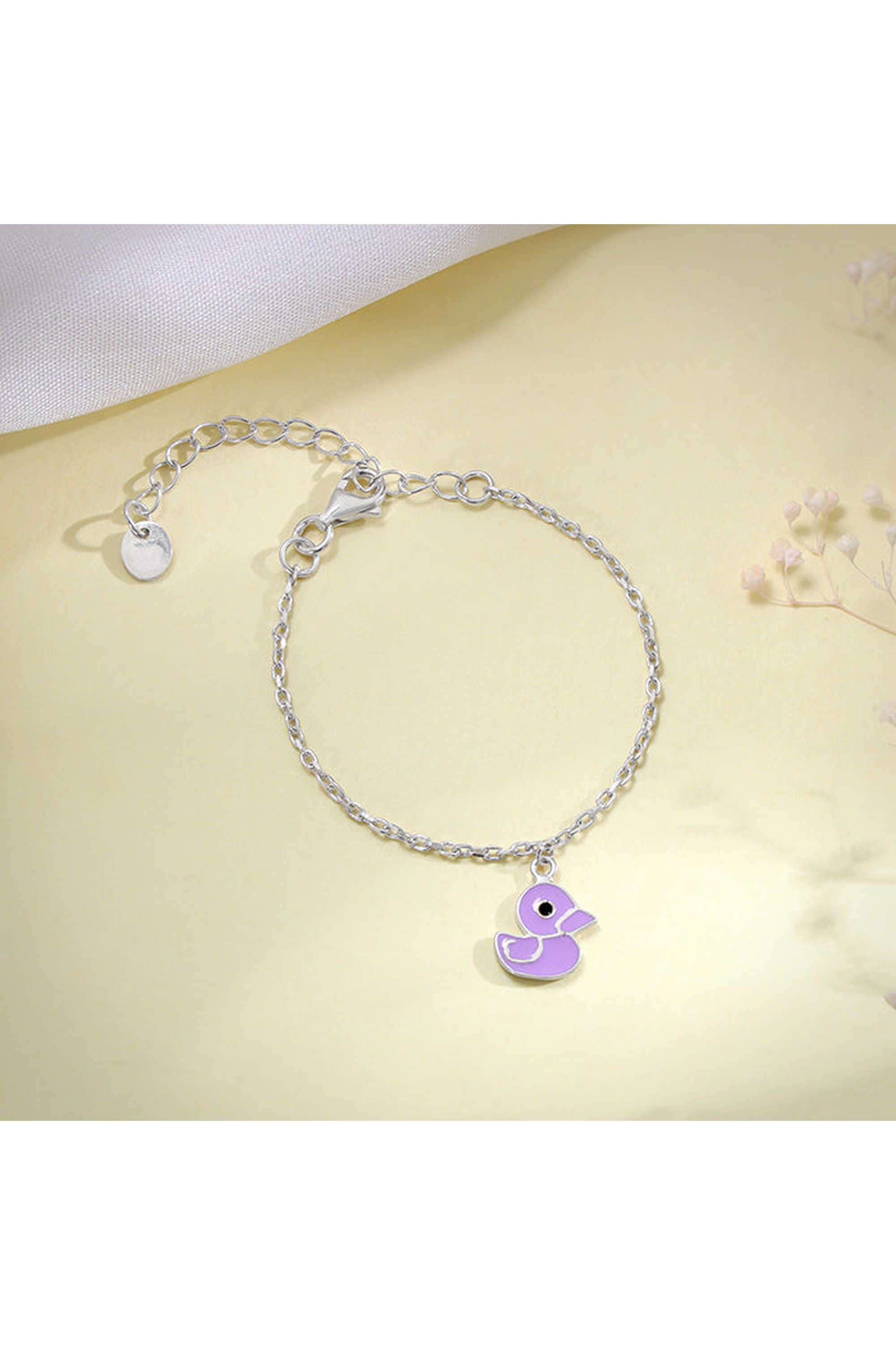 Classic-Collection-Silver-Party-Wear-Anklets-Boys