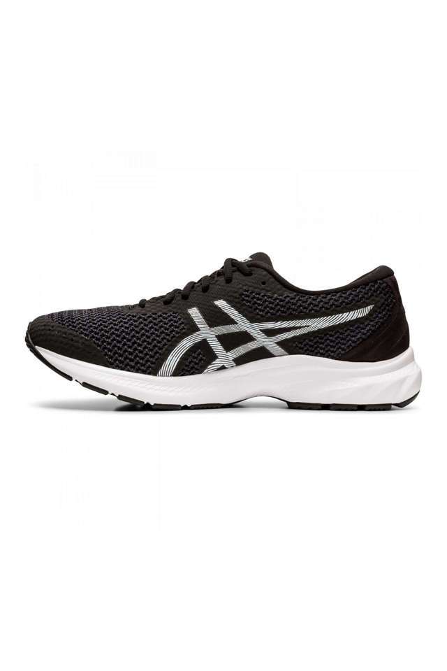 Buy Asics Black N White GEL-KUMO LYTE MX Sports Running Shoes