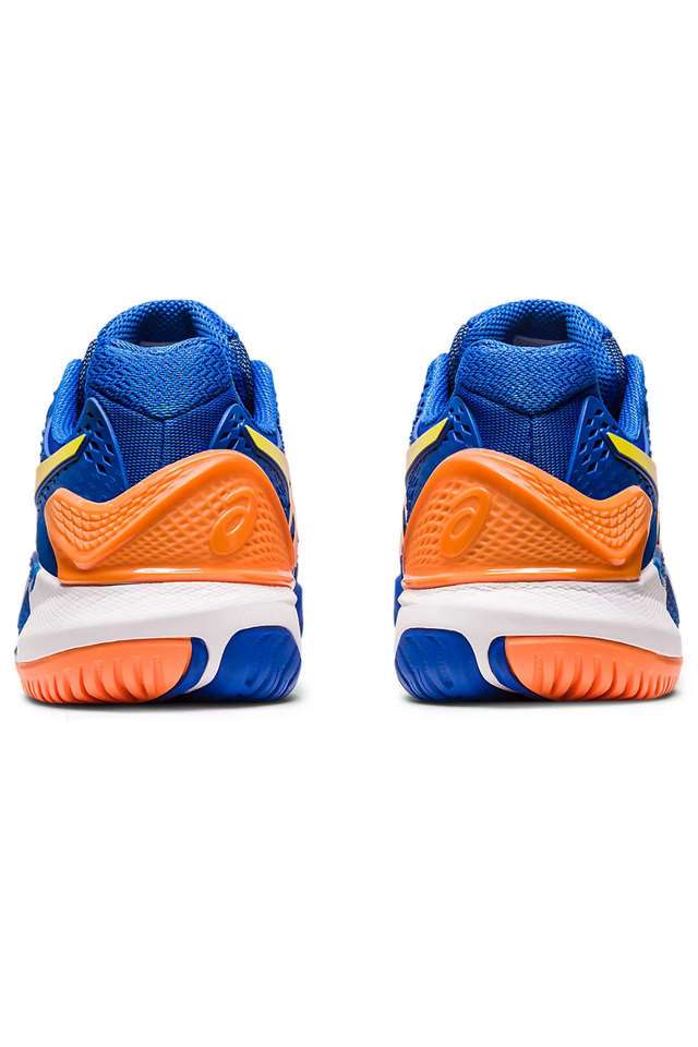 Buy Asics Multicolor GEL-RESOLUTION 9 Indoor Court Shoe 1041A384