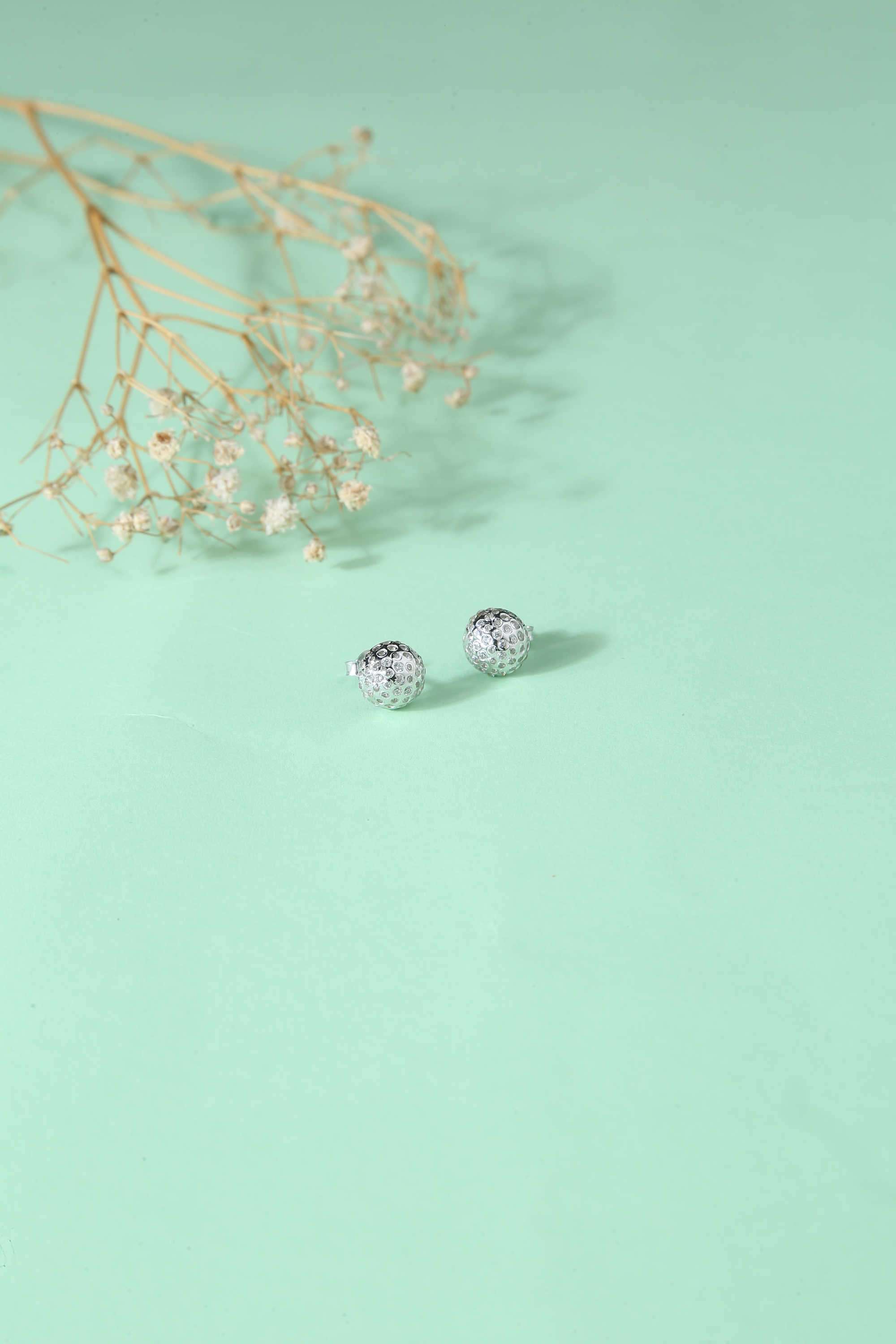 925-Silver-Hypoallergenic-Disco-Ball-Screw-Back-Studs
