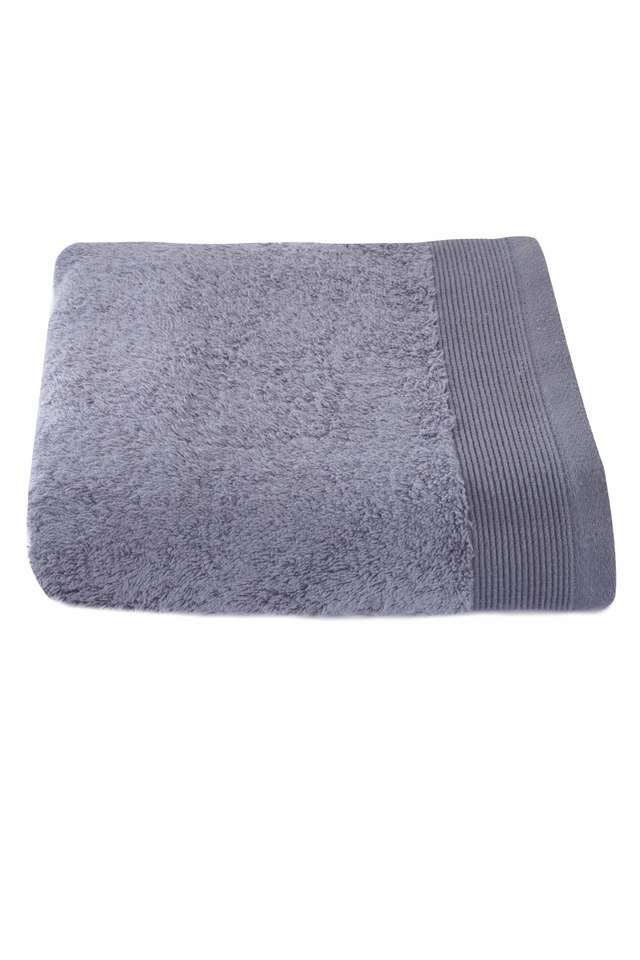 Unisex-Solid-550GSM-Cotton-Medium-Bath-Towel