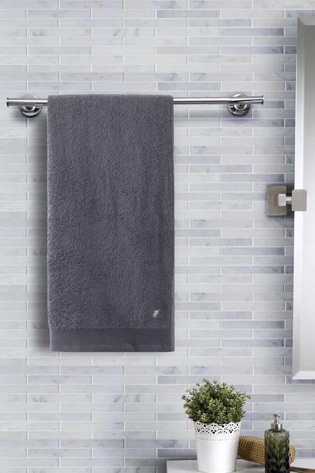 Unisex-Solid-550GSM-Cotton-Large-Bath-Towel