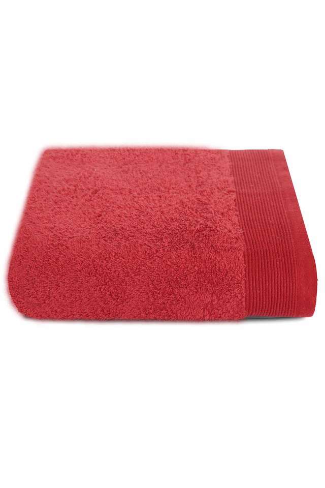 Unisex-Solid-550GSM-Cotton-Medium-Bath-Towel