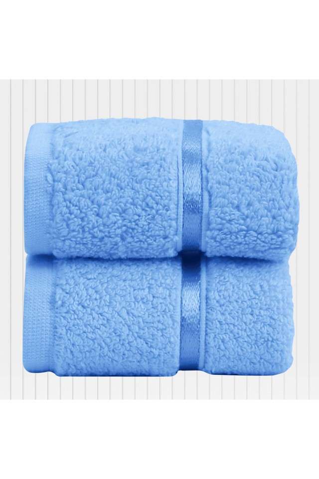 Roman-Ultra-Soft-Pure-Cotton-Face-Towel-Blue-30X30-Cms