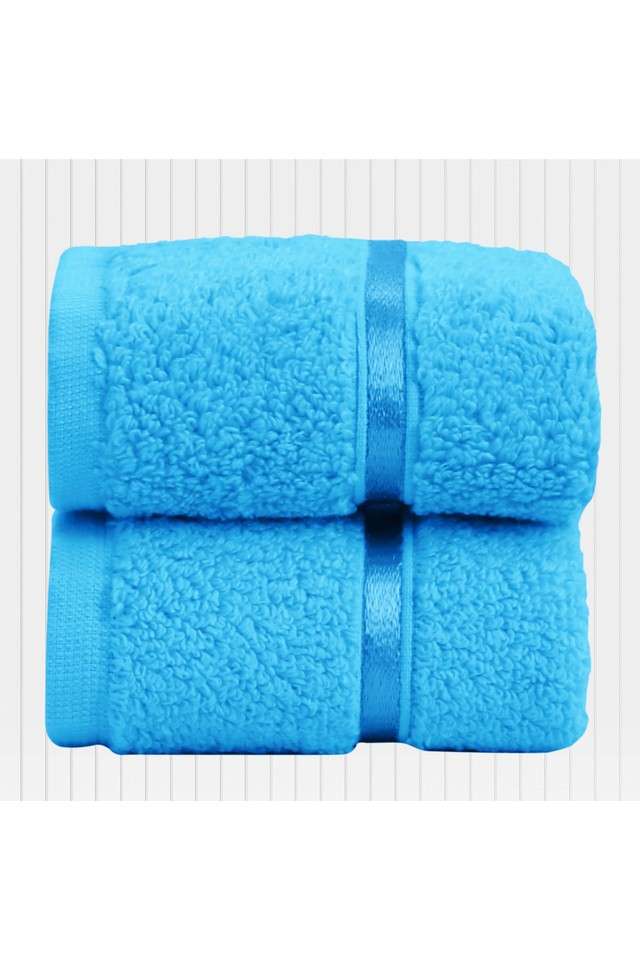 Roman-Ultra-Soft-Pure-Cotton-Face-Towel-Turquoise-30X30-Cms