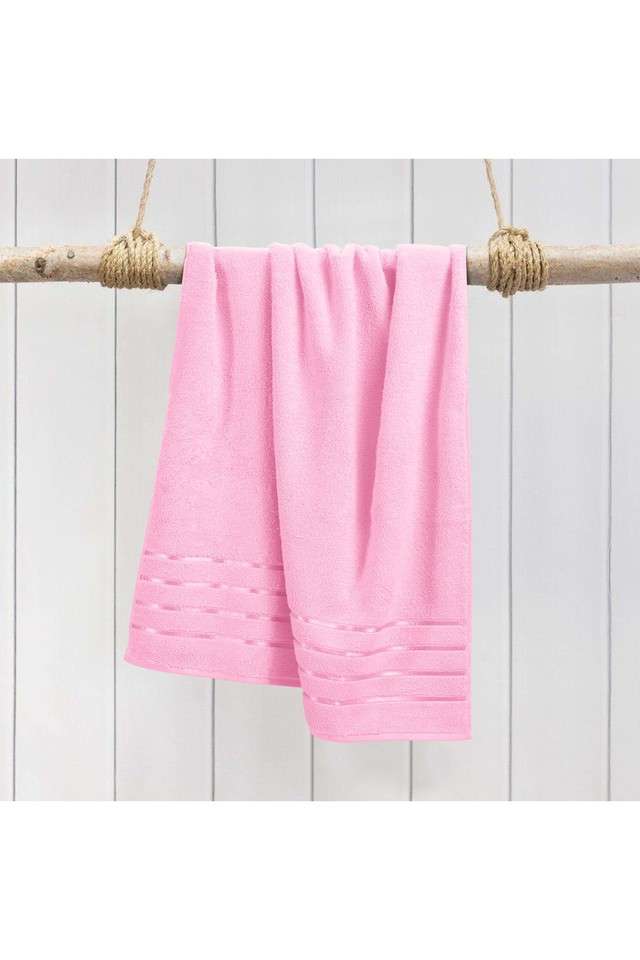 Roman-Ultra-Soft-Pure-Cotton-Face-Towel-Pink-30X30-Cms