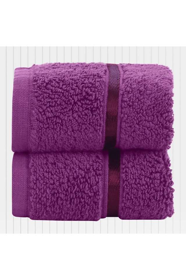 Roman-Ultra-Soft-Pure-Cotton-Face-Towel-Purple-30X30-Cms