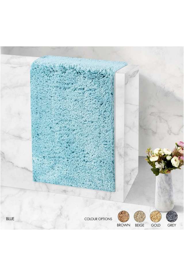 Anti-Slip-Absorbent-Luxury-Bathmat-45-x-75---Blue