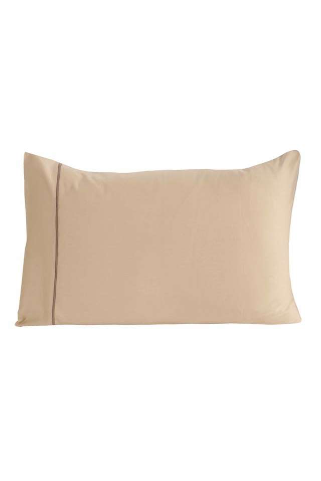 Viola-300-TC-Cotton-Satin-Gold-King-Pillow-Cover---Set-of-2