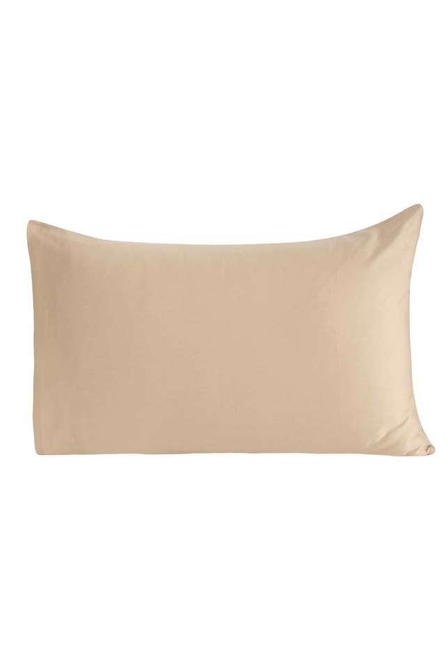 Viola-300-TC-Cotton-Satin-Gold-King-Pillow-Cover---Set-of-2