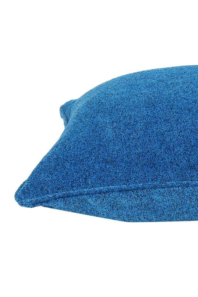 Colorart-Charlotte-200-TC-Yarn-Dyed-Texture-Blue-Standard-Pillow-Case-Set-Of-2
