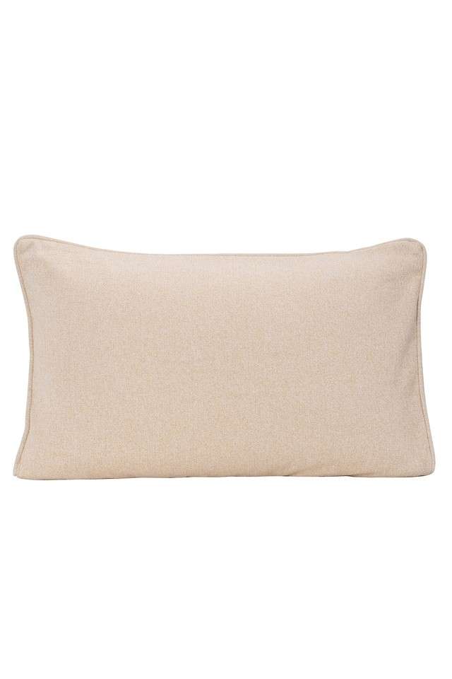 Colorart-Charlotte-200-TC-Yarn-Dyed-Texture-Beige-Standard-Pillow-Case-Set-Of-2