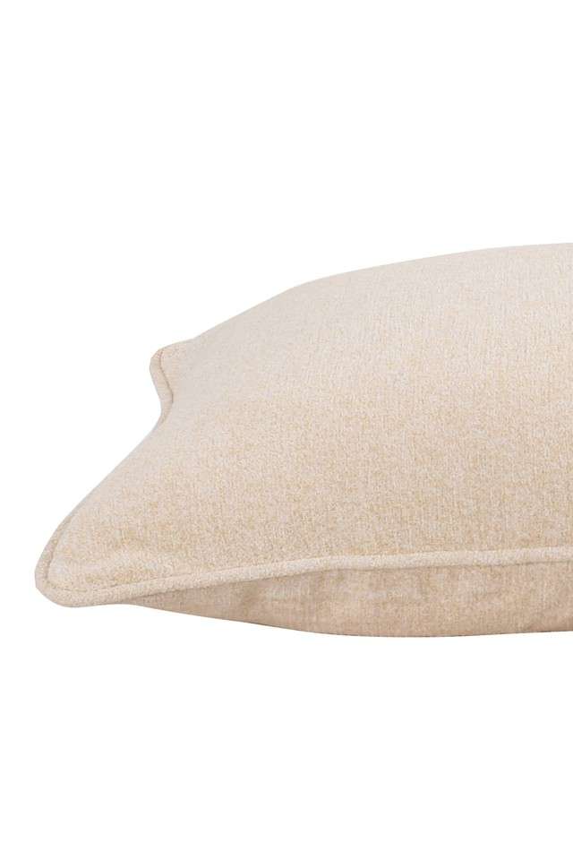 Colorart-Charlotte-200-TC-Yarn-Dyed-Texture-Beige-Standard-Pillow-Case-Set-Of-2