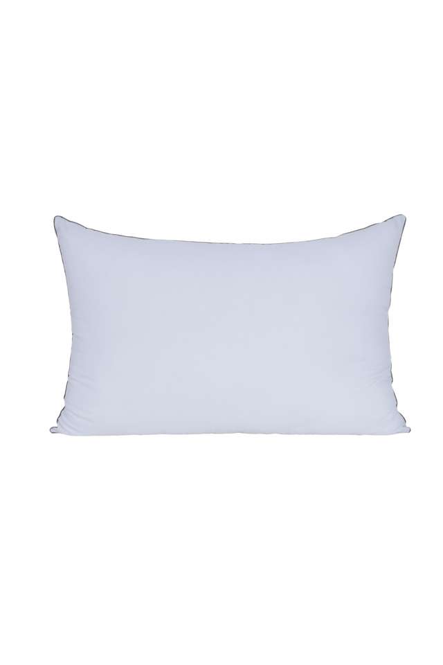 Filina-Solid-White-Polyester-Standard-Pillow