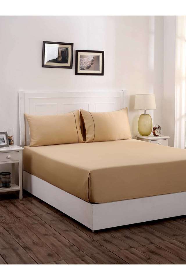 Viola-300TC-Cotton-Satin-Single-Bed-Sheet-with-1-Pillow-Cover