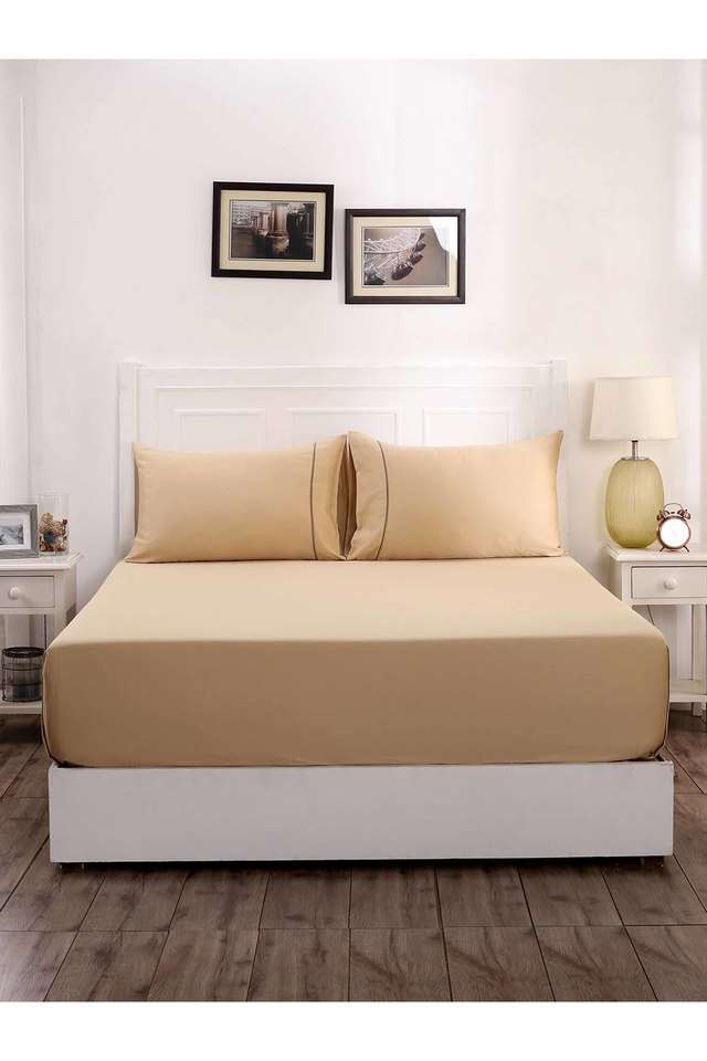 Viola-300TC-Cotton-Satin-Single-Bed-Sheet-with-1-Pillow-Cover